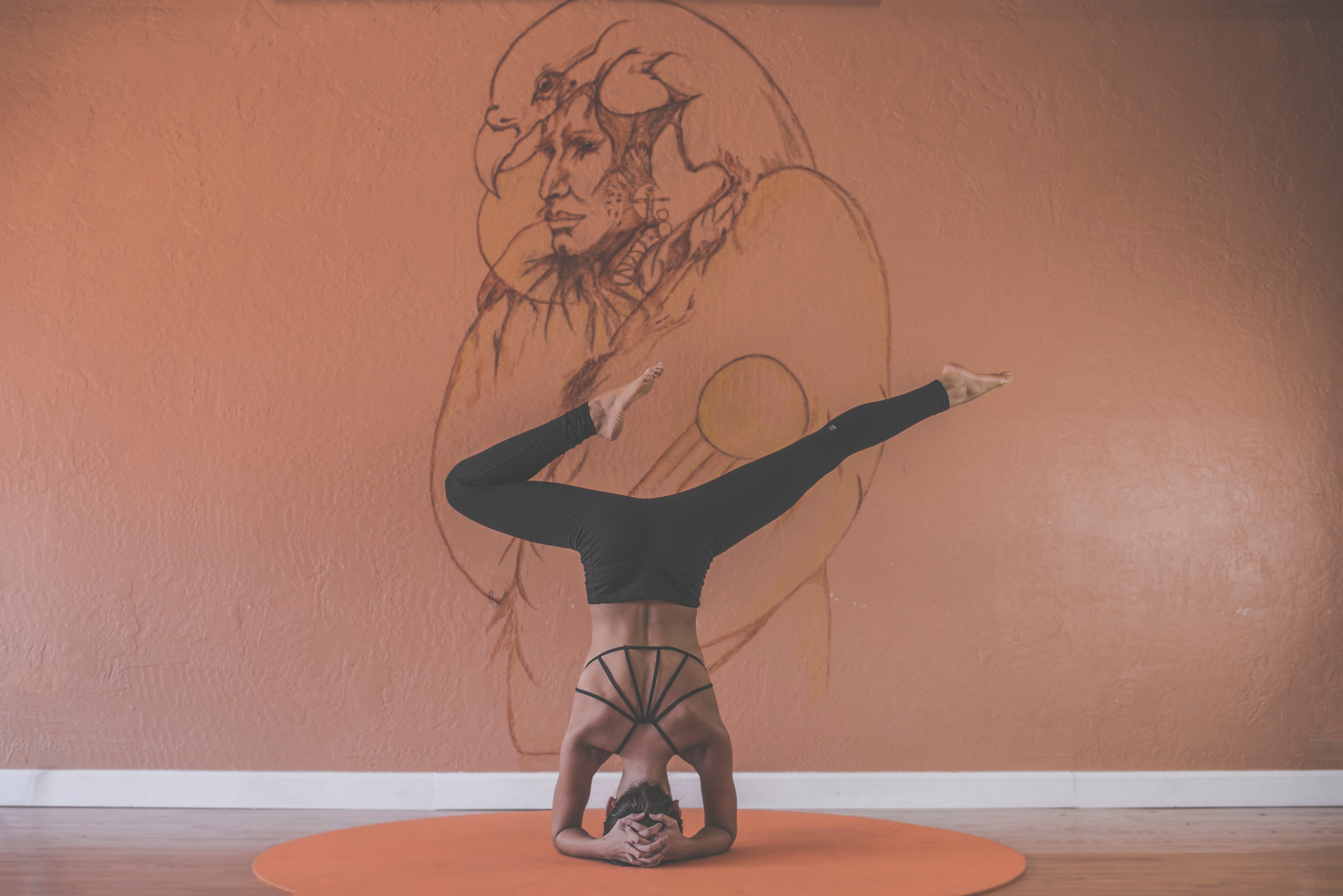 Yoga en krachttraining